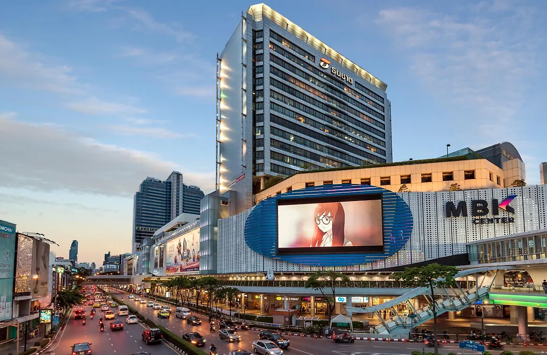 Chatrium Grand Bangkok-1