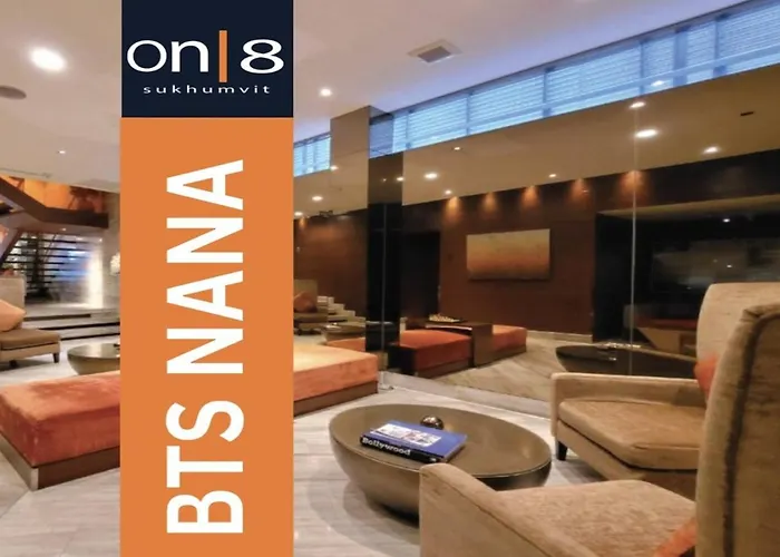 Hotel On 8 Sukhumvit Nana Bangkok